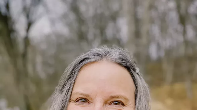 Image: Back Roads Readings: Carolyn Forch&eacute;