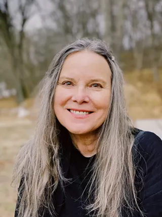 Image: Back Roads Readings: Carolyn Forch&eacute;