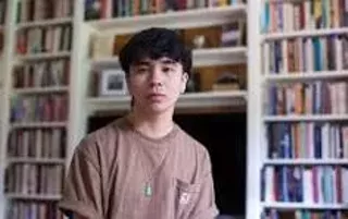 Image: Back Roads Readings hosts Poet Ocean Vuong