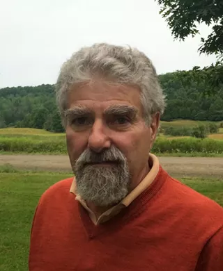Image: Back Roads Readings: Tom Sleigh & Gregory Djanikian