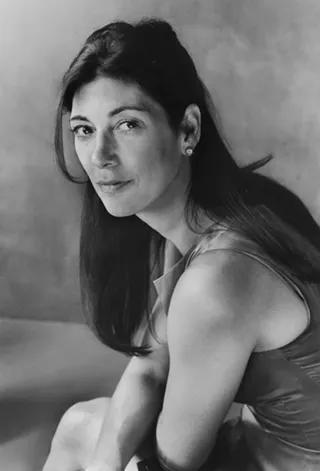 Image: Back Roads Readings: Victoria Redel & Marie Howe