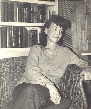 Image: Back Roads Readings: 'When You Come Back To Me: Remembering Ruth Stone'