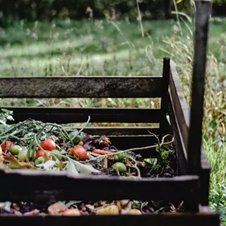 Image: Backyard Composting Workshop & Tour