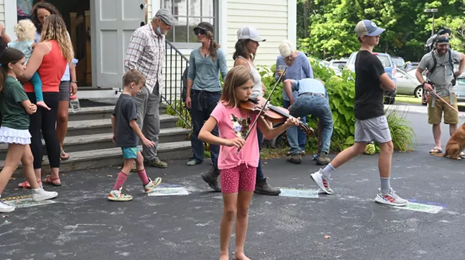 Image: Barnard Street Dance