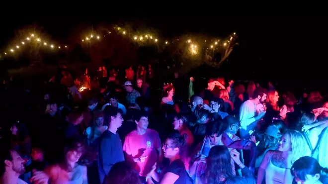 Image: BarnArts Feast & Field Music Series: Queer Dance Party