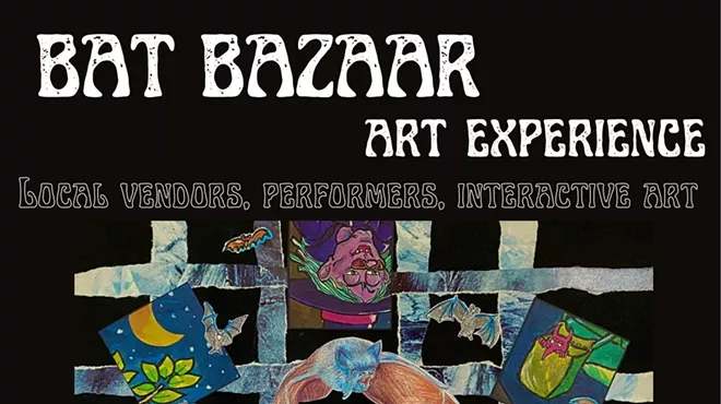 Image: Bat Bazaar