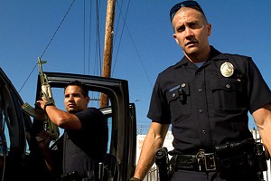 BEAT SCENES Ayer's latest chronicles the arresting odyssey of two cops patrolling the mean streets of South Central LA.