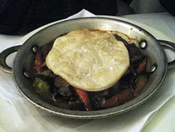 Alice Eats: Sunday Supper at the Kitchen Table Bistro