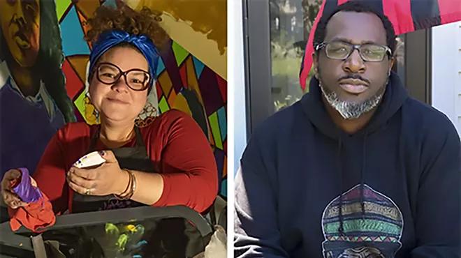 Image: 'Being a BIPOC Artist in Vermont'