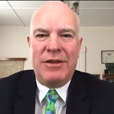 Image: Benning Launches LG Bid by Promising to Be a 'Cheerleader' for Vermont