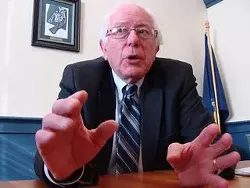 Bernie 'Prepared' for Possible Presidential Run