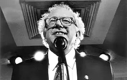 Bernie Sanders Recorded a Folk Album. No Punchline Required
