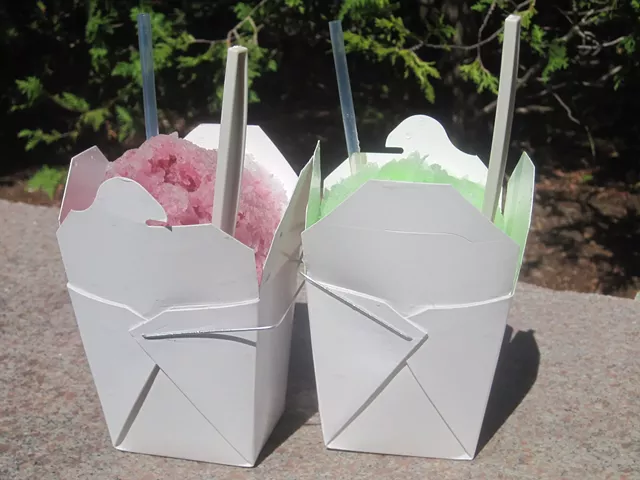 Alice Eats: Sweet Clover Market