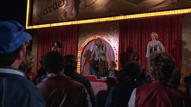 What I'm Watching: Carny