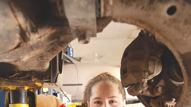 Image: Best auto repair
