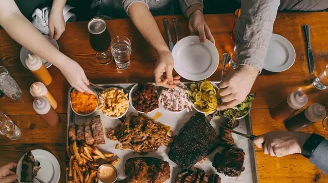 Image: Best barbecue