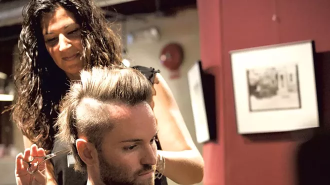 Image: Best barber/men's cut