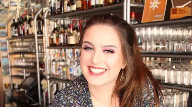 Image: Best bartender