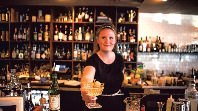 Image: Best bartender