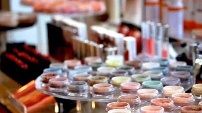 Image: Best beauty-product purveyor