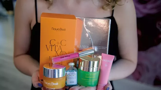 Image: Best beauty-product purveyor