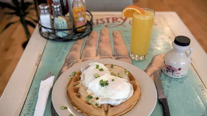 Image: Best breakfast/brunch