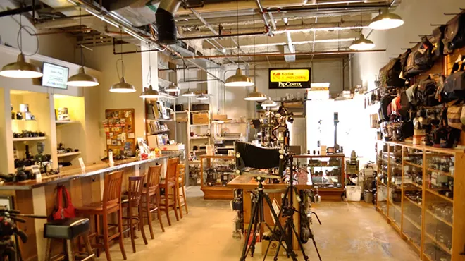Image: Best camera store