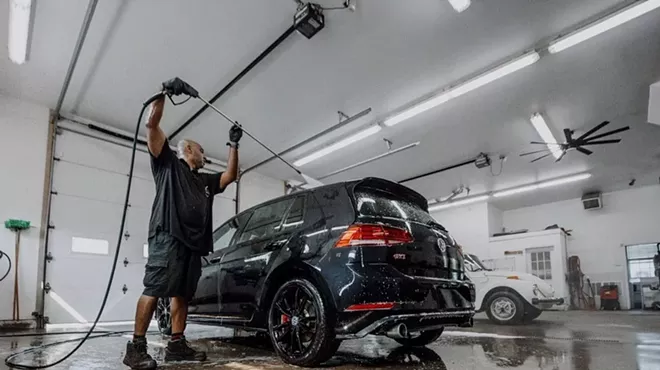 Image: Best car detailing