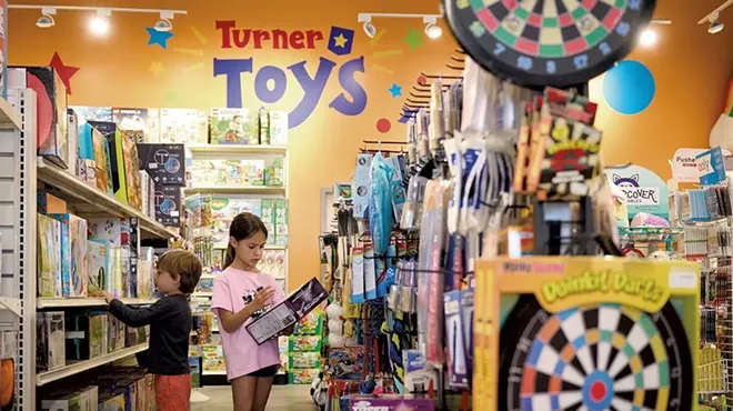 Image: Best children's toy store