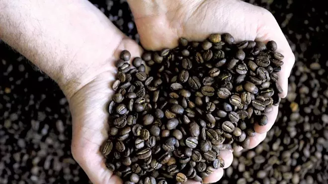 Image: Best coffee roaster