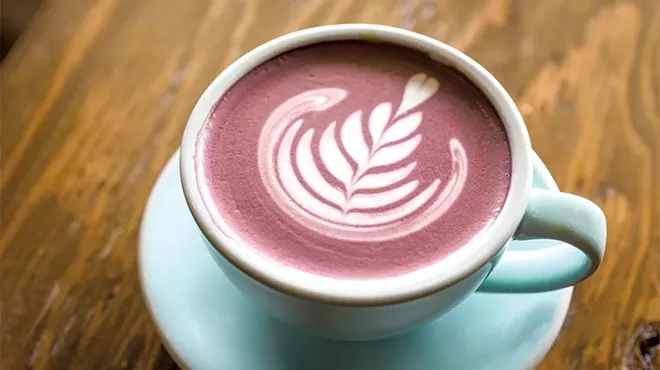 Image: Best coffee shop