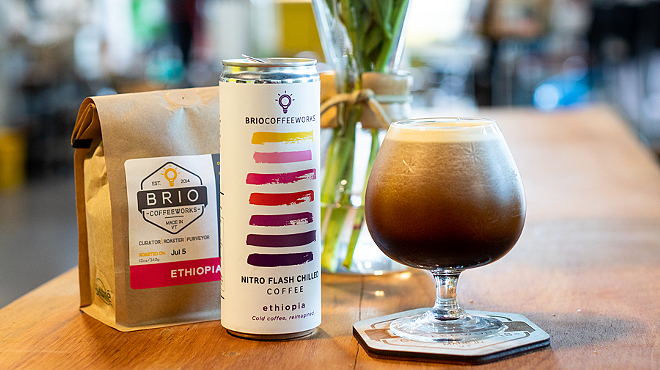 Image: Best cold-brew/iced coffee