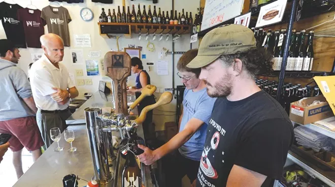 Image: Best craft brewery