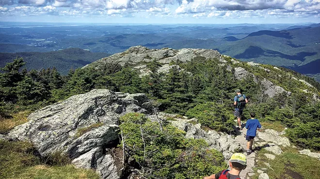 Image: Best day hike