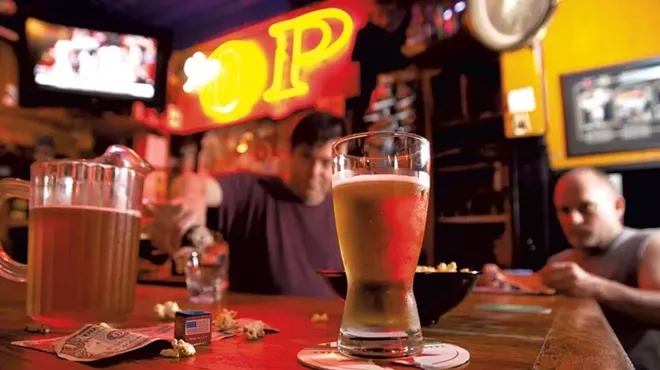 Image: Best dive bar