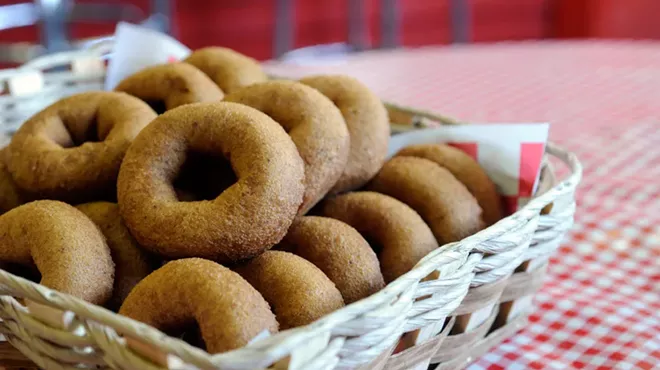 Image: Best doughnuts