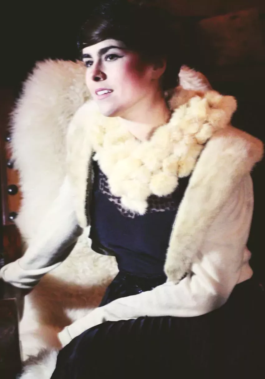 Best dressed woman
