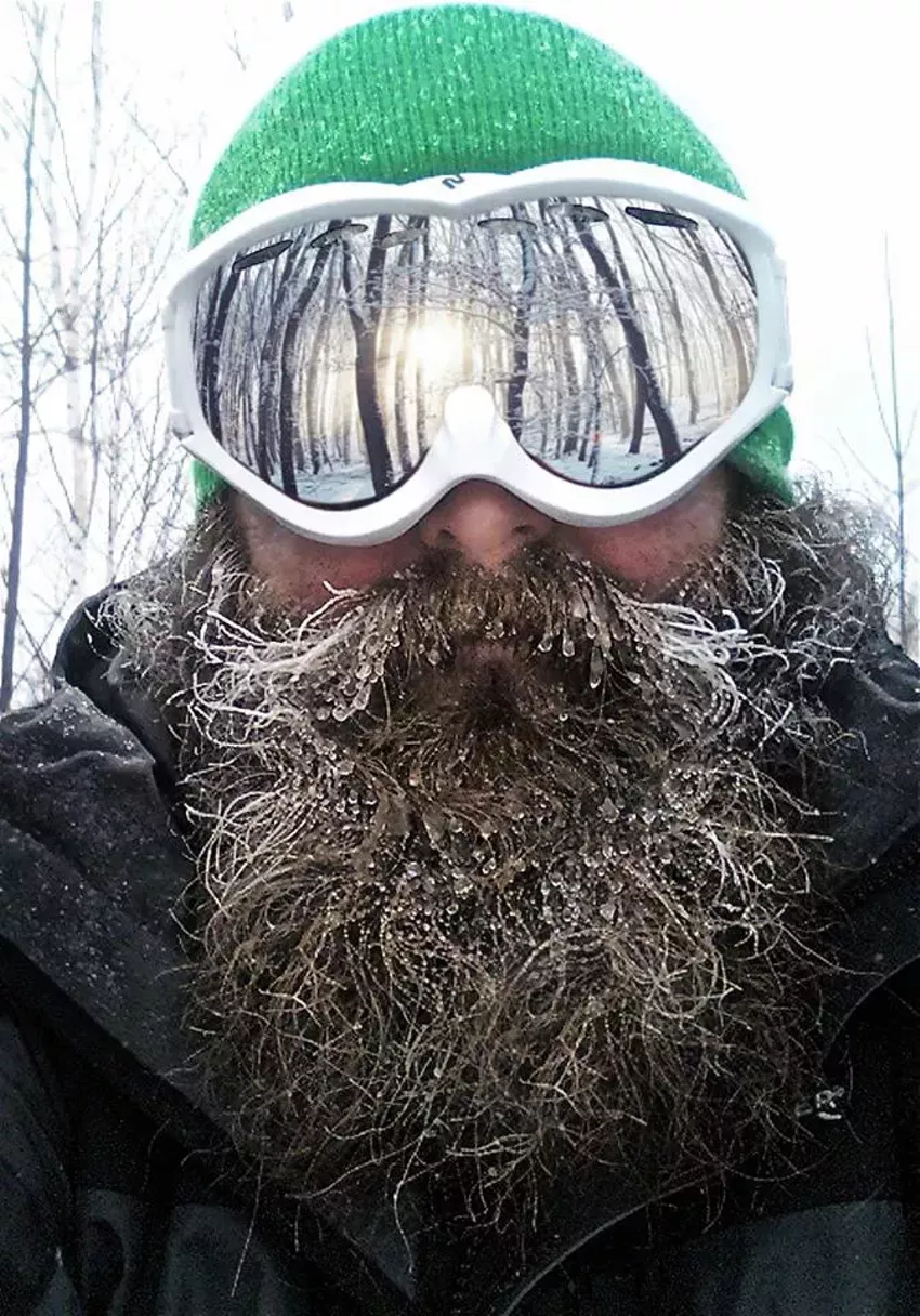 Best facial hair