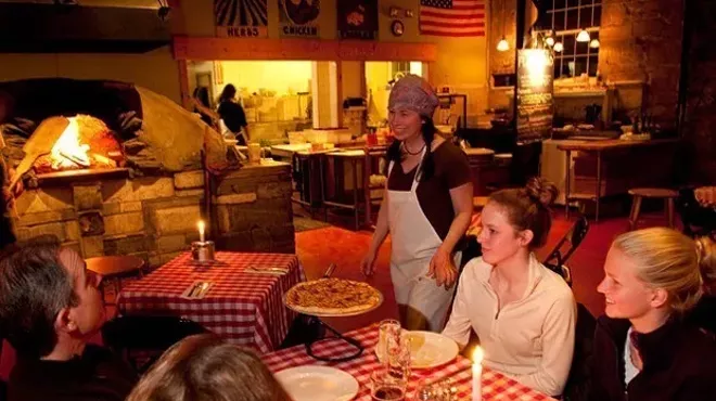 Image: Best family restaurant
