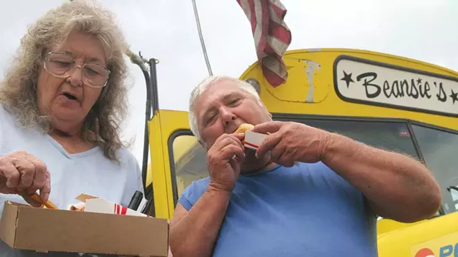 Image: Best food truck