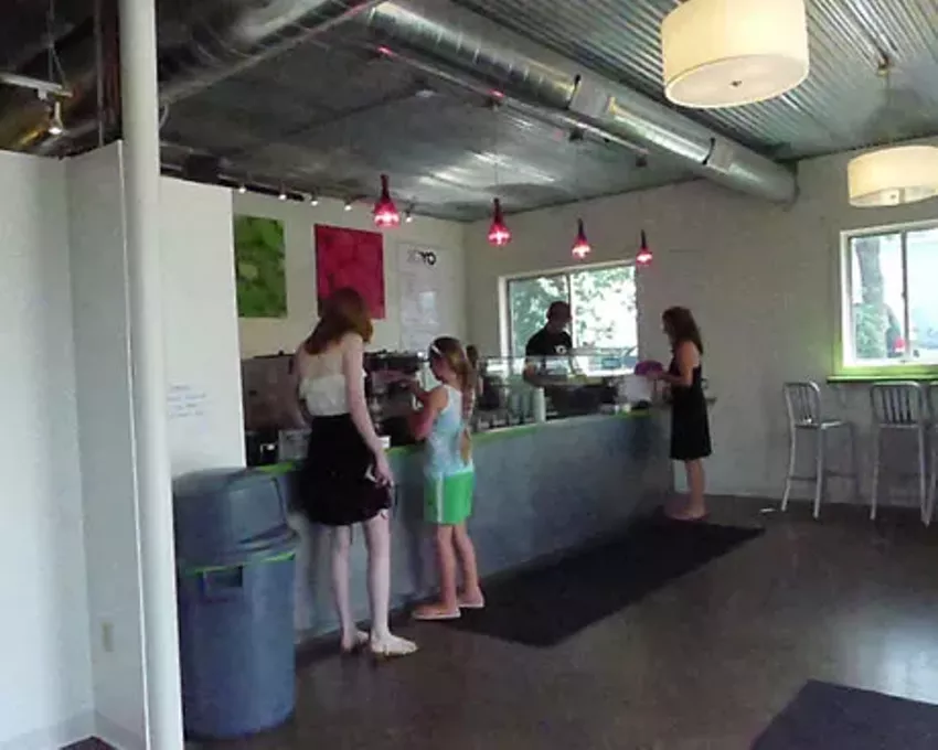 Best frozen yogurt