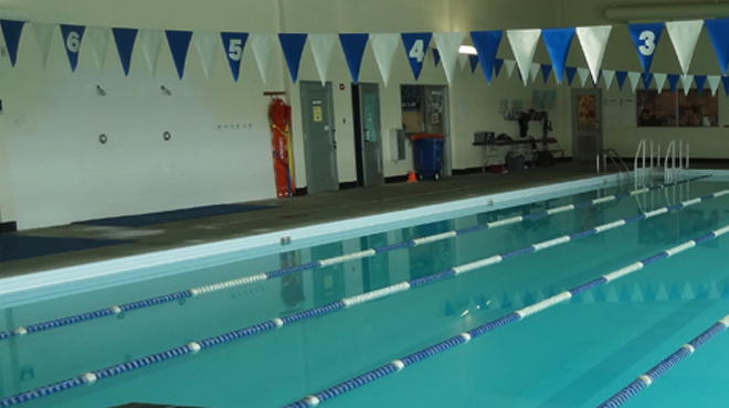 Image: Best health club/gym