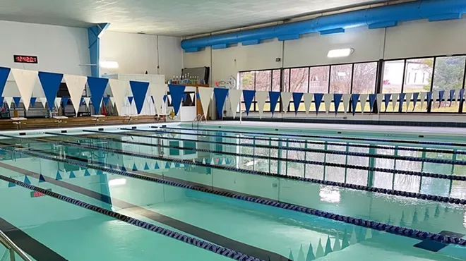 Image: Best health club/gym