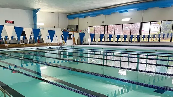 Image: Best health club/gym