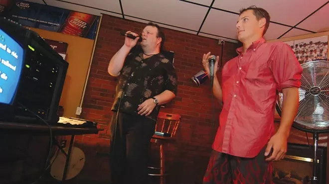 Image: Best karaoke