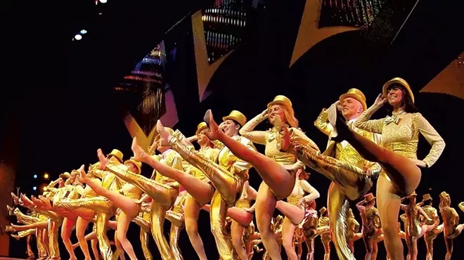 Image: Best local theater company