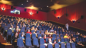 Best movie theater