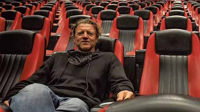 Image: Best movie theater