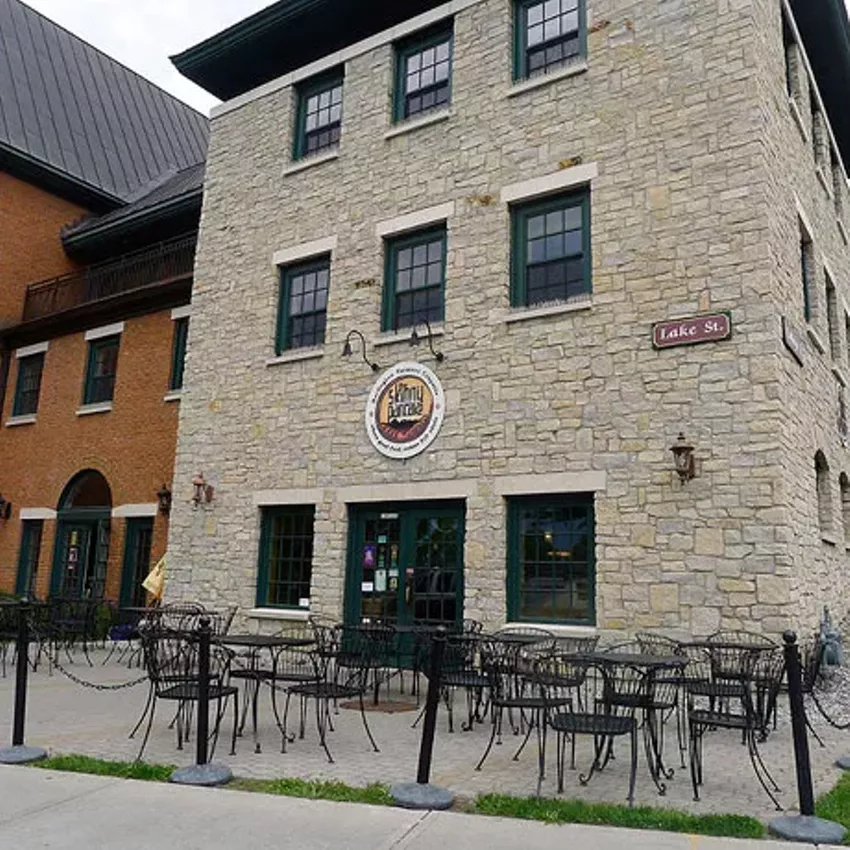 Best outdoor dining