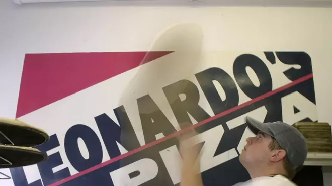Image: Best pizza (delivery)